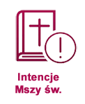 intence mszy sw